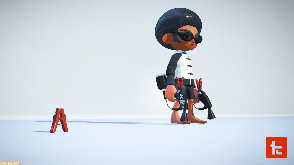 スプラトゥーン2 フェス仕様大幅変更 新ブキ ベッチューコレクション 追加 バケスロ根元の威力ダウンなど Ver 4 00 アップデート新情報まとめ ファミ通 Com