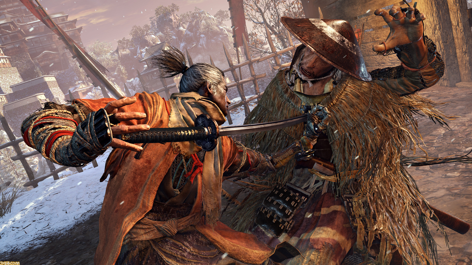 SEKIRO』プレイリポート、醍醐味は一撃必殺のカタルシス！ ただし ...