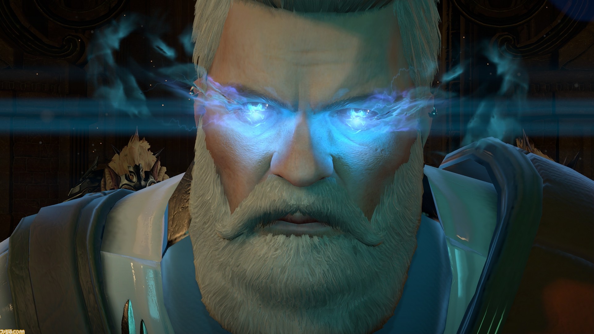 Skyforge アクの強さがクセになるsfファンタジーmmorpgをプレイ ファミ通 Com Skyforge アクの強さがクセになるsfファンタジーmmorpgをプレイ ファミ通 Com