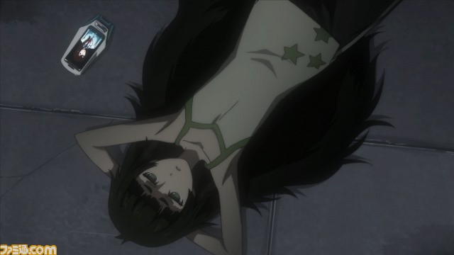 テレビアニメ『シュタインズ・ゲート ゼロ』第22話先行カット、あらすじ、WEB予告動画が公開――何度やりなおしても、タイムマシンの破壊は回避できず……_03