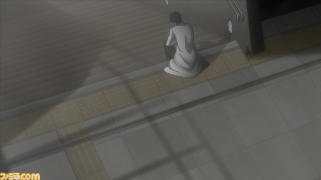 テレビアニメ『シュタインズ・ゲート ゼロ』第22話先行カット、あらすじ、WEB予告動画が公開――何度やりなおしても、タイムマシンの破壊は回避できず……_07
