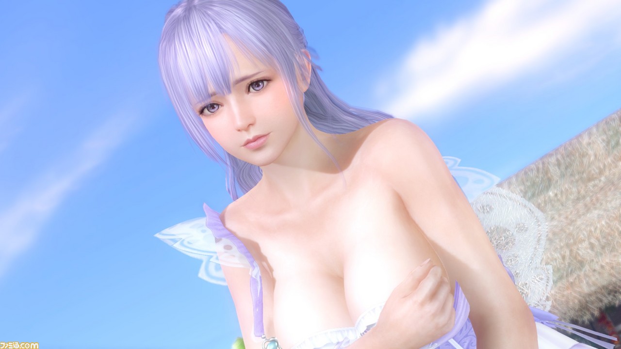 Doaxvv フィオナ