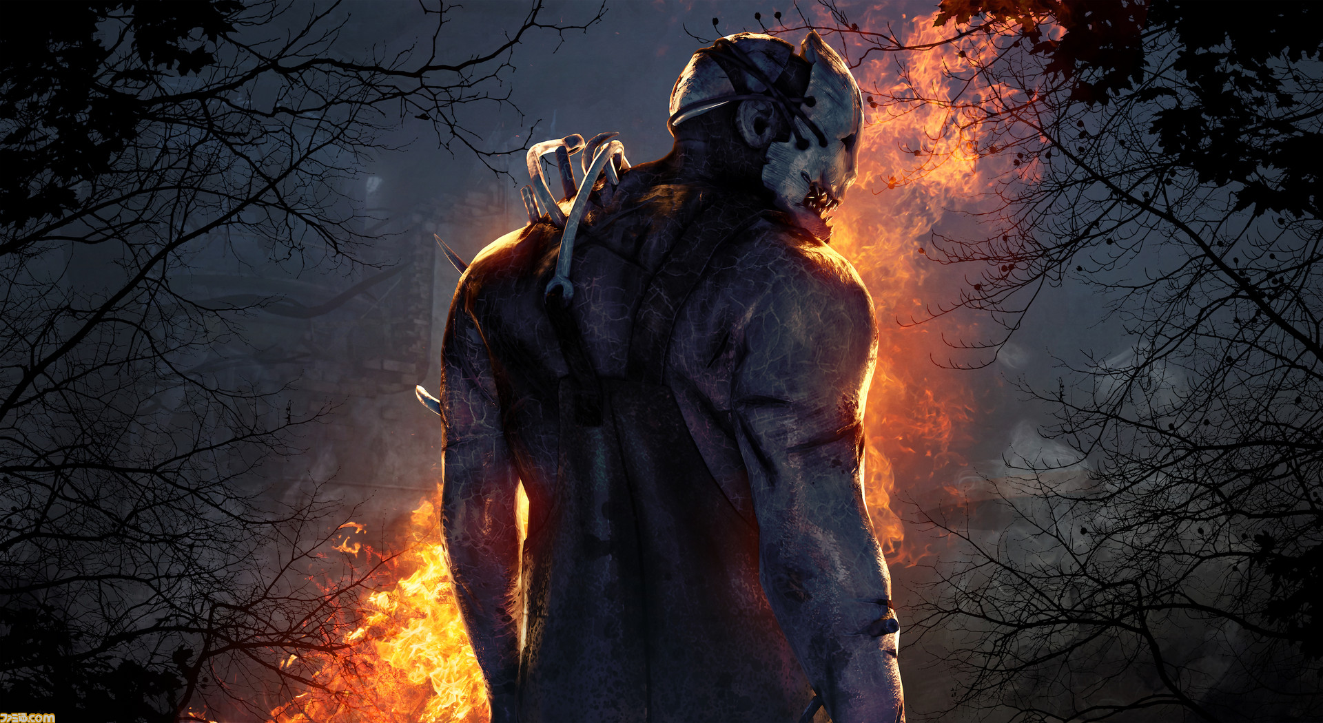 Dead by Daylight』 ふたつの最新チャプターを含むDLCが同梱され