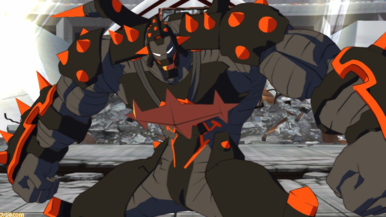 キルラキル 猿投山洞　ガレージキット 運動部統括委員長 猿投山渦[SD](BB-KLK-086SD) | ビルディバイド