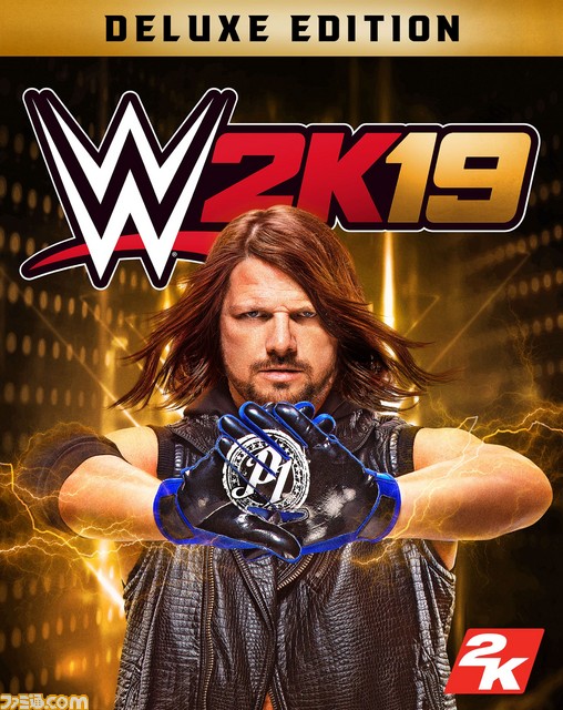 Wwe 2k19 中邑真輔選手からのメッセージ動画が公開 ゲーム内収録のサウンドトラックの詳細など多数の最新情報も明らかに ファミ通 Com