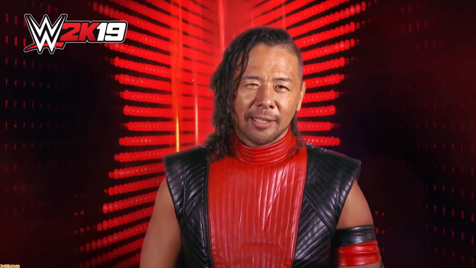 Wwe 2k19 中邑真輔選手からのメッセージ動画が公開 ゲーム内収録のサウンドトラックの詳細など多数の最新情報も明らかに ファミ通 Com