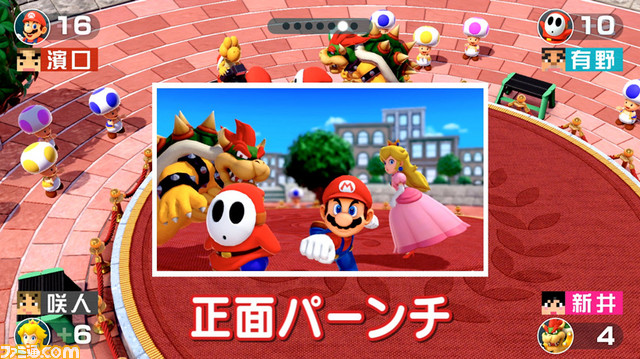 “よゐこのマリパで共同生活”の第2回が公開 前回に引き続き、ゲストのアップアップガールズ(仮)・新井愛瞳とナイトメア・咲人と一緒に『スーパー マリオパーティ』をプレイ_01