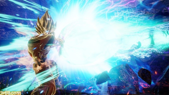 『JUMP FORCE(ジャンプ フォース)』に“幽☆遊☆白書”の参戦が決定! バトルシーンを多数収録したプレイ動画も公開_02
