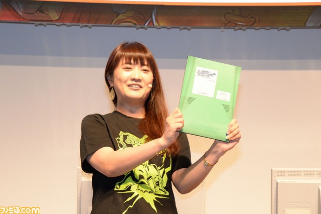 押切蓮介先生も登場！　『カプコン ベルトアクション コレクション』ステージリポート【TGS2018】_15