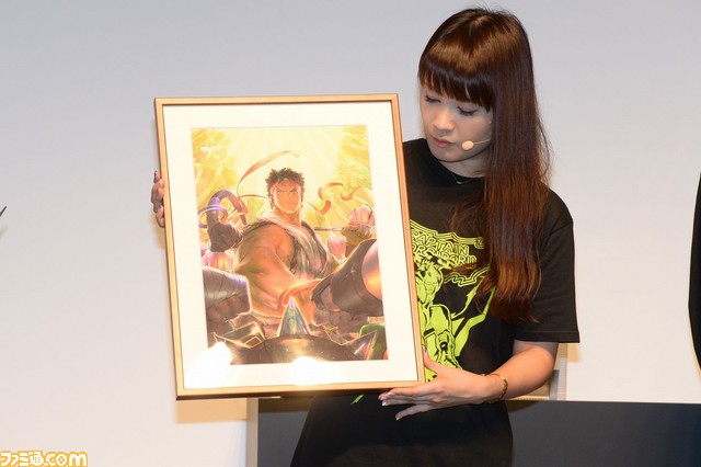 押切蓮介先生も登場！　『カプコン ベルトアクション コレクション』ステージリポート【TGS2018】_25