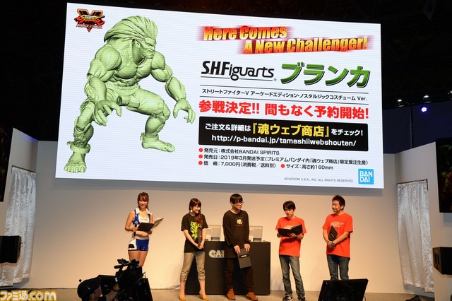押切蓮介先生も登場！　『カプコン ベルトアクション コレクション』ステージリポート【TGS2018】_29
