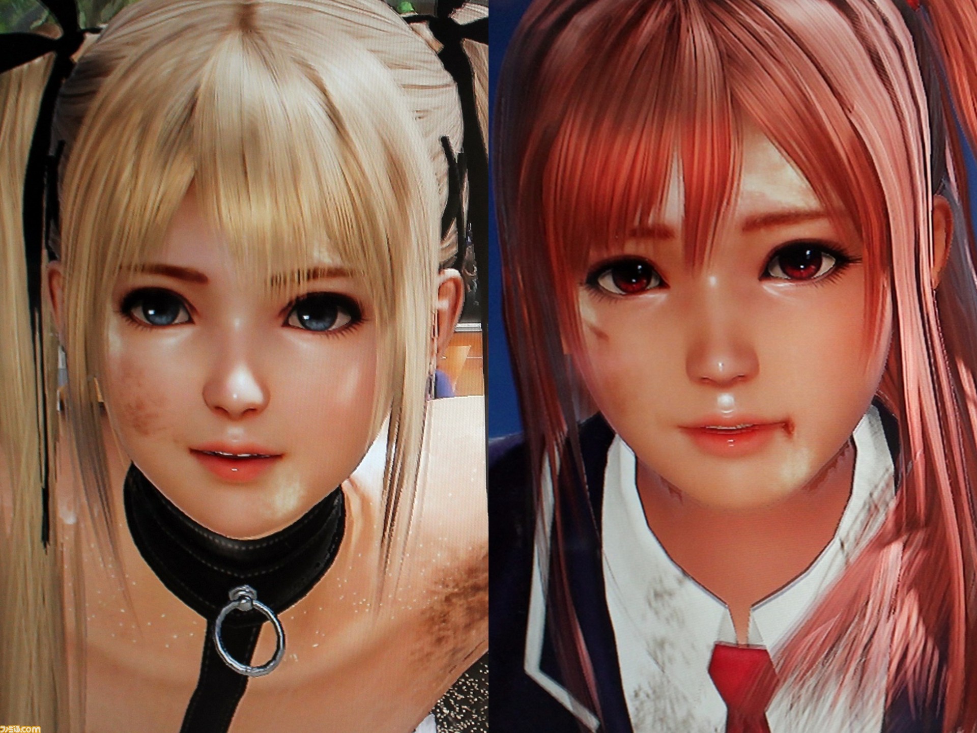 動画あり 乳揺れ 技表 衣装 バトルシステム Doa6 の気になるところを隅々まで デッド オア アライブ 6 Tgs版試遊リポート Tgs18 ファミ通 Com