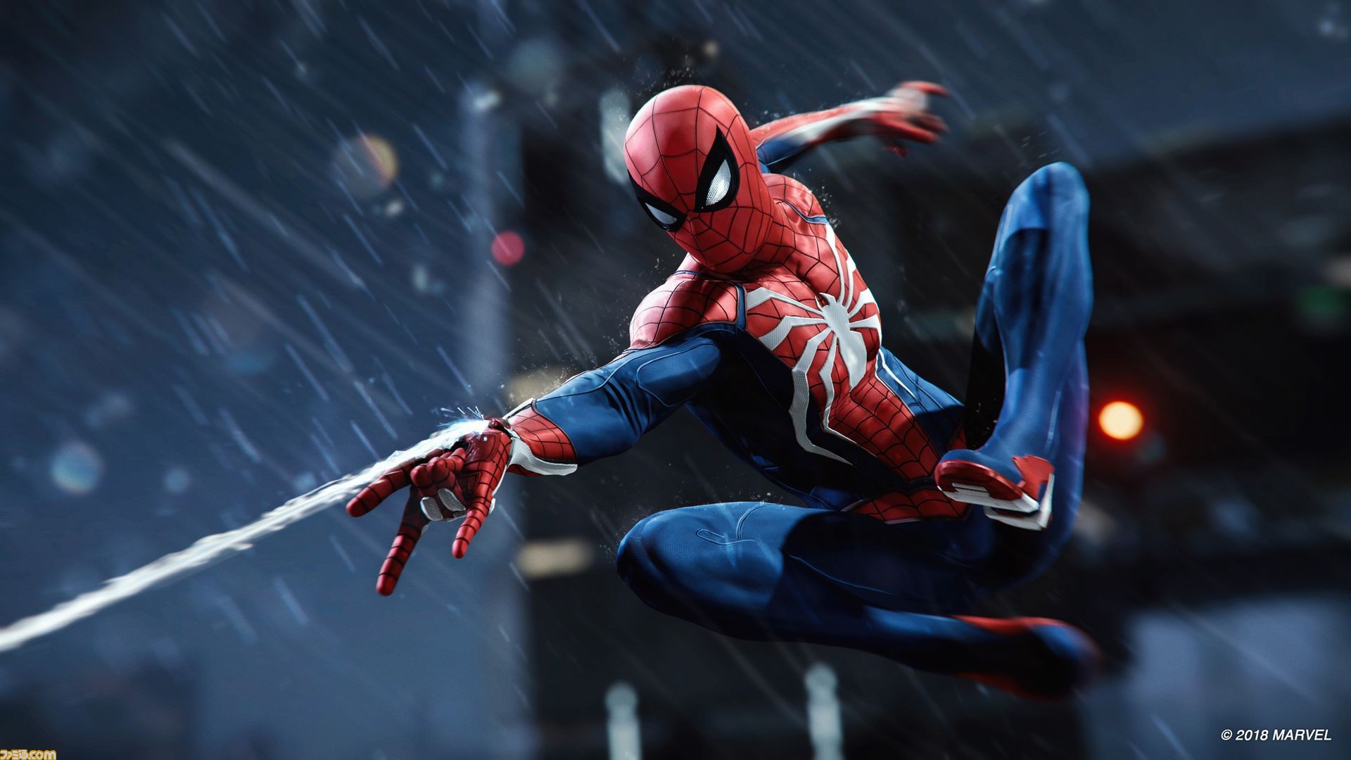 Ps4 Marvel S Spider Man スパイダーマン が発売3日で世界累計330万本以上を販売 Ps4 ゴッド オブ ウォー を超えsie最速記録 ファミ通 Com