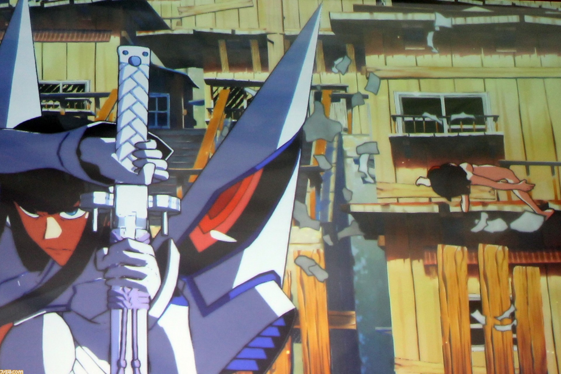 戦維喪失”はやっぱり脱げる!? すしお氏の監修熱意がスゴい!? 開発秘話