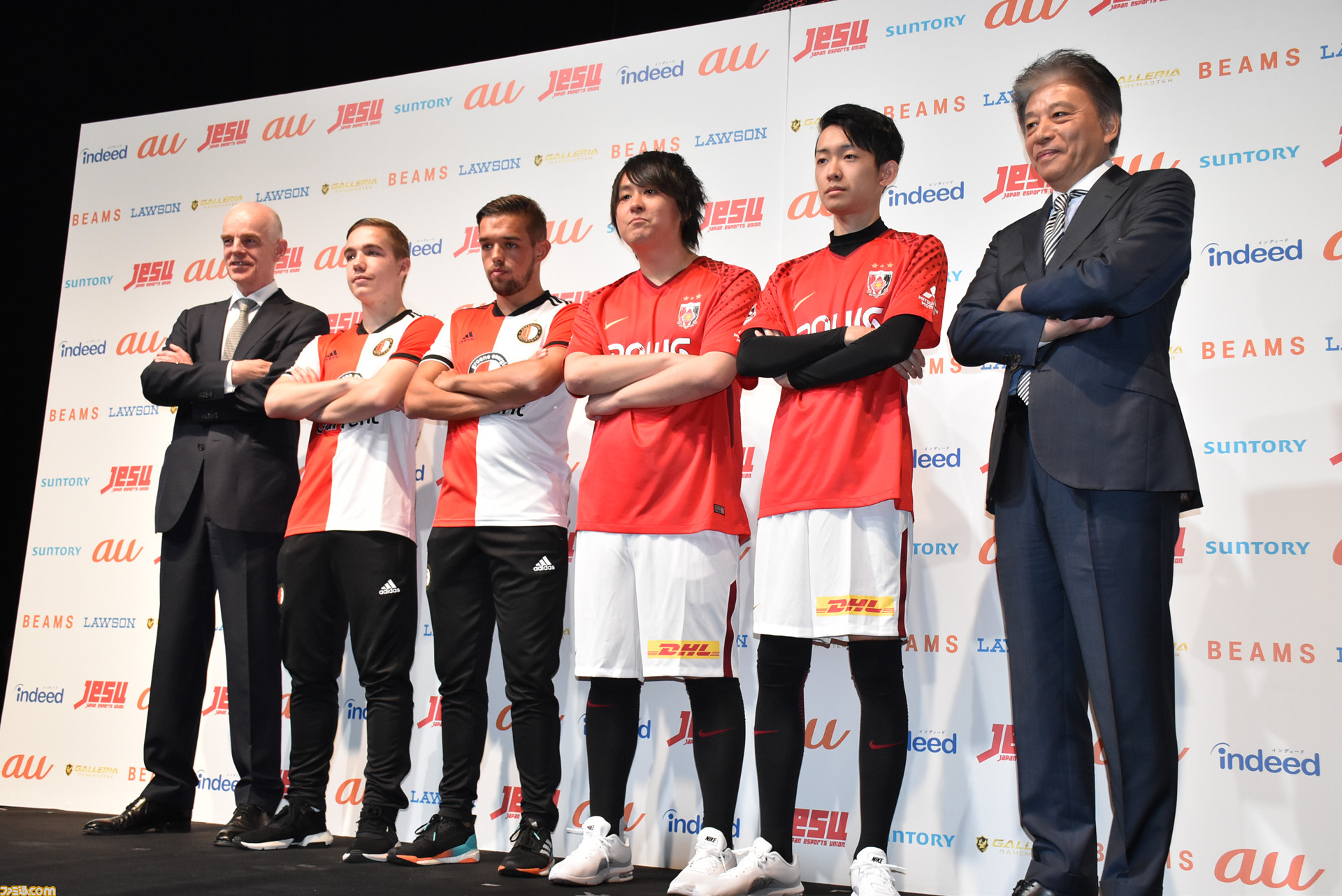 Fifa 18 日本 オランダ国際親善マッチをリポート 世界屈指の妙技が国と国の架け橋に Tgs18 ファミ通 Com Fifa 18 日本 オランダ国際親善マッチをリポート 世界屈指の妙技が国と国の架け橋に Tgs18 ファミ通 Com