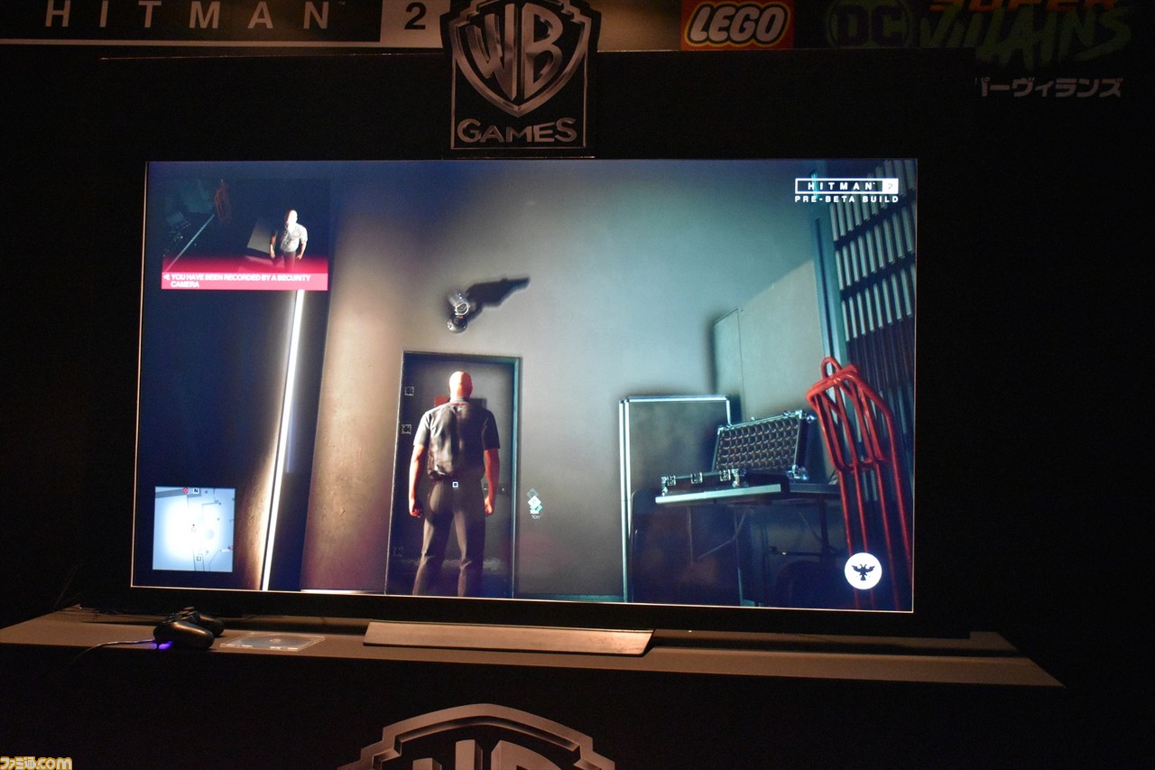 『ヒットマン2』のテーマは“発見”。47の過去を知る旅路であり、新たな暗殺方法を見出す機会でもあり……【TGS2018】_04