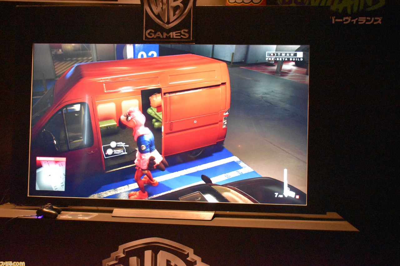 『ヒットマン2』のテーマは“発見”。47の過去を知る旅路であり、新たな暗殺方法を見出す機会でもあり……【TGS2018】_06