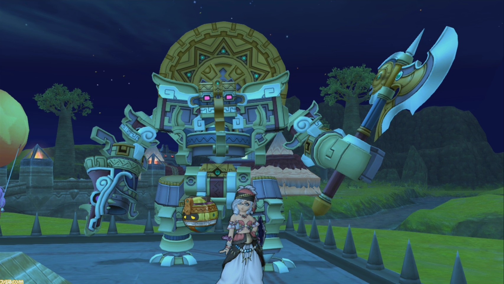 ドラゴンクエストx オンライン プレイ日記 新エテーネ村がどんどん便利に これはやるべし 第199回 ファミ通 Com