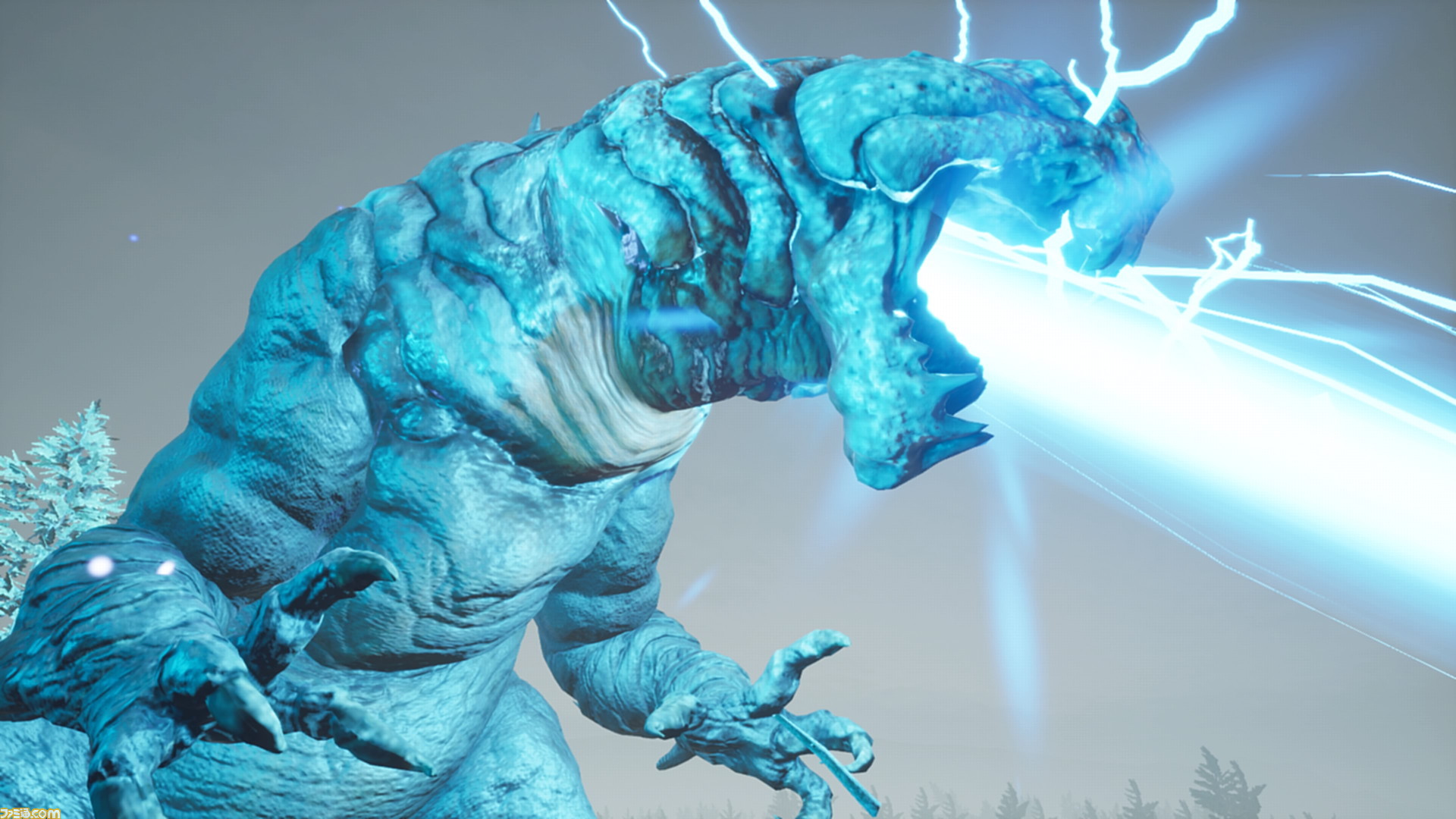 EARTH DEFENSE FORCE: IRON RAIN』試遊リポート 新たなPAギアで巨大