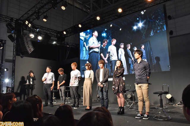 『甲鉄城のカバネリ』ゲームは2018年秋、劇場版アニメは2019年春! 伝説の公式ラジオ再開も発表された合同発表会をリポート【TGS2018】_29