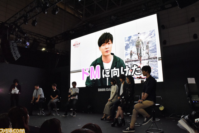 『甲鉄城のカバネリ』ゲームは2018年秋、劇場版アニメは2019年春! 伝説の公式ラジオ再開も発表された合同発表会をリポート【TGS2018】_25