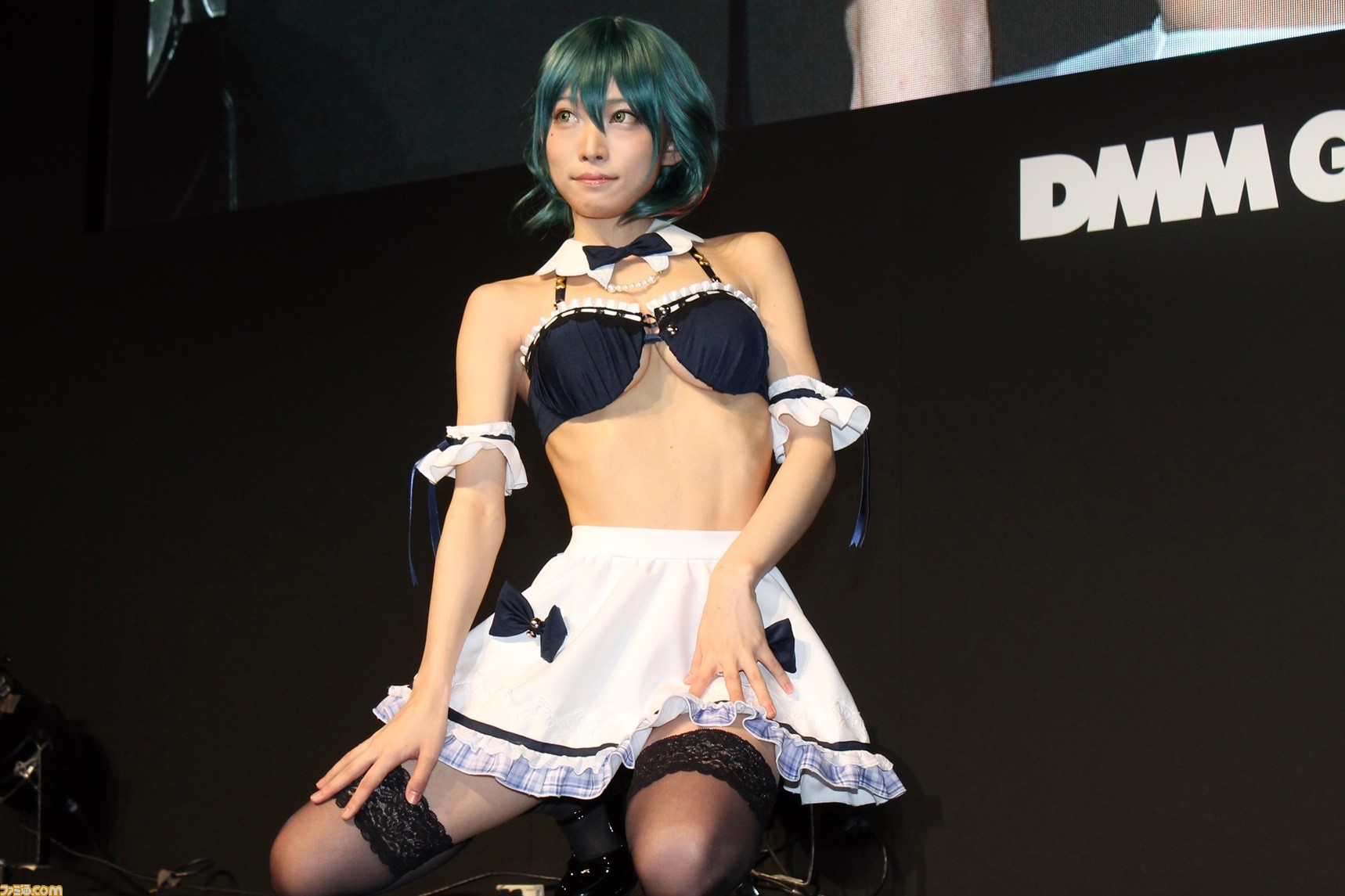 リアル“たまき”と悩殺ポーズコンテスト!! 新たなコラボも発表された