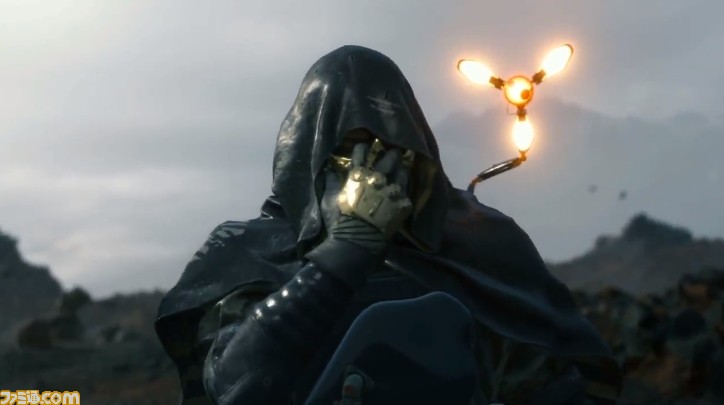 『DEATH STRANDING(デス・ストランディング)』大塚明夫さんと三上哲さんが声を演じるキャラクターのビジュアル公開【TGS2018】_02