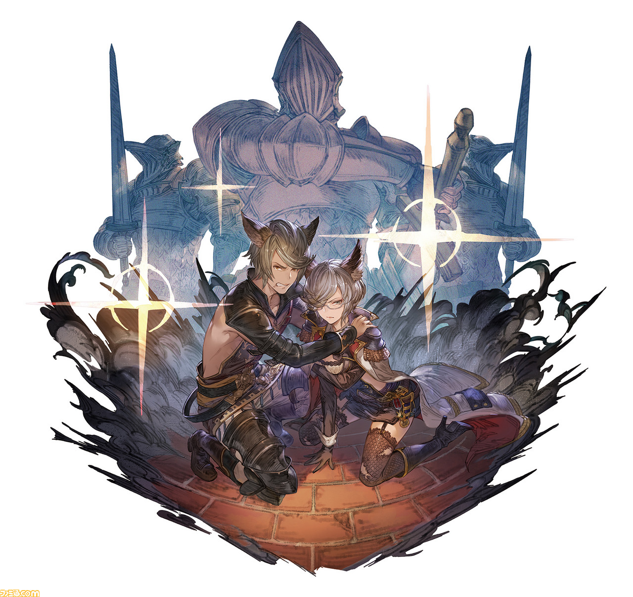 グランブルーファンタジー アップデート情報を中心に初心者向け攻略記事も掲載 先出し週刊ファミ通 ファミ通 Com
