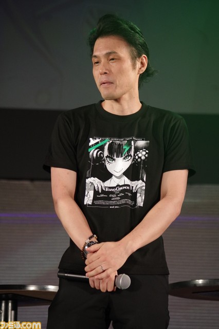 『東京クロノス』開発陣と石川由依、木戸衣吹が対決!? “制作共犯者ミーティング”をリポート【TGS2018】_06