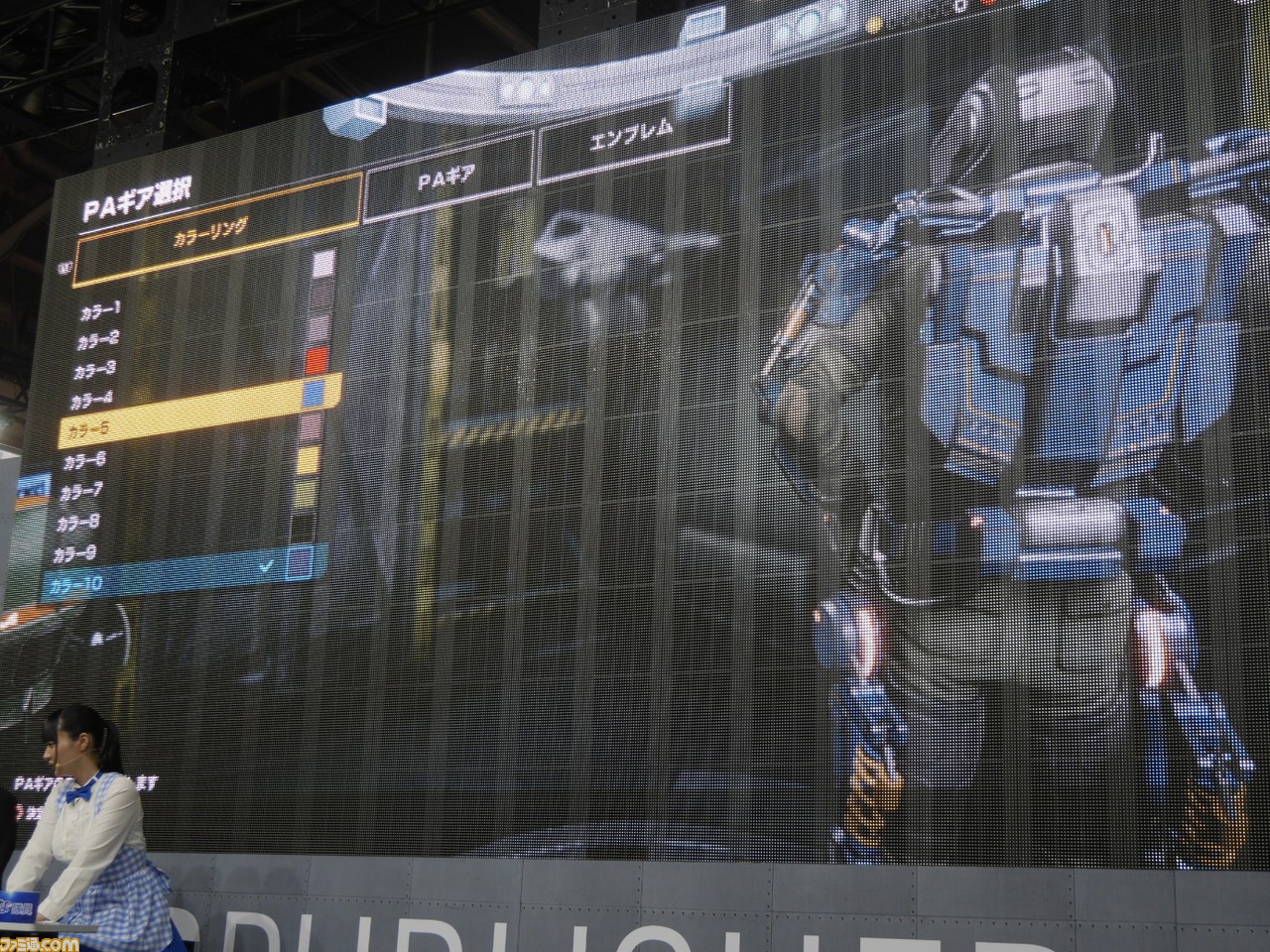 『地球防衛軍』シリーズとは異なる新たな展開『EARTH DEFENSE FORCE: IRON RAIN』のステージイベントをリポート【TGS2018】_05