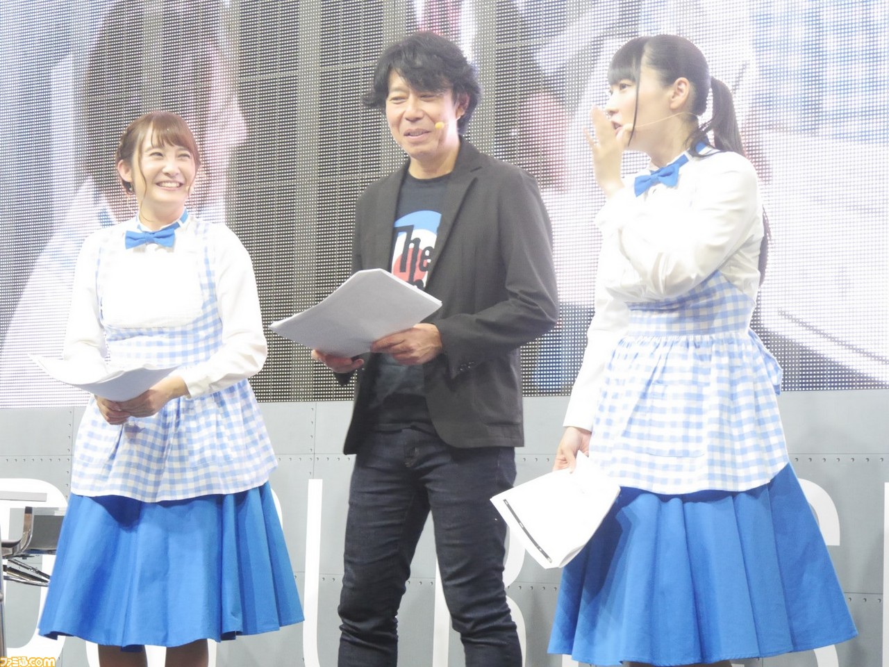 『地球防衛軍』シリーズとは異なる新たな展開『EARTH DEFENSE FORCE: IRON RAIN』のステージイベントをリポート【TGS2018】_02