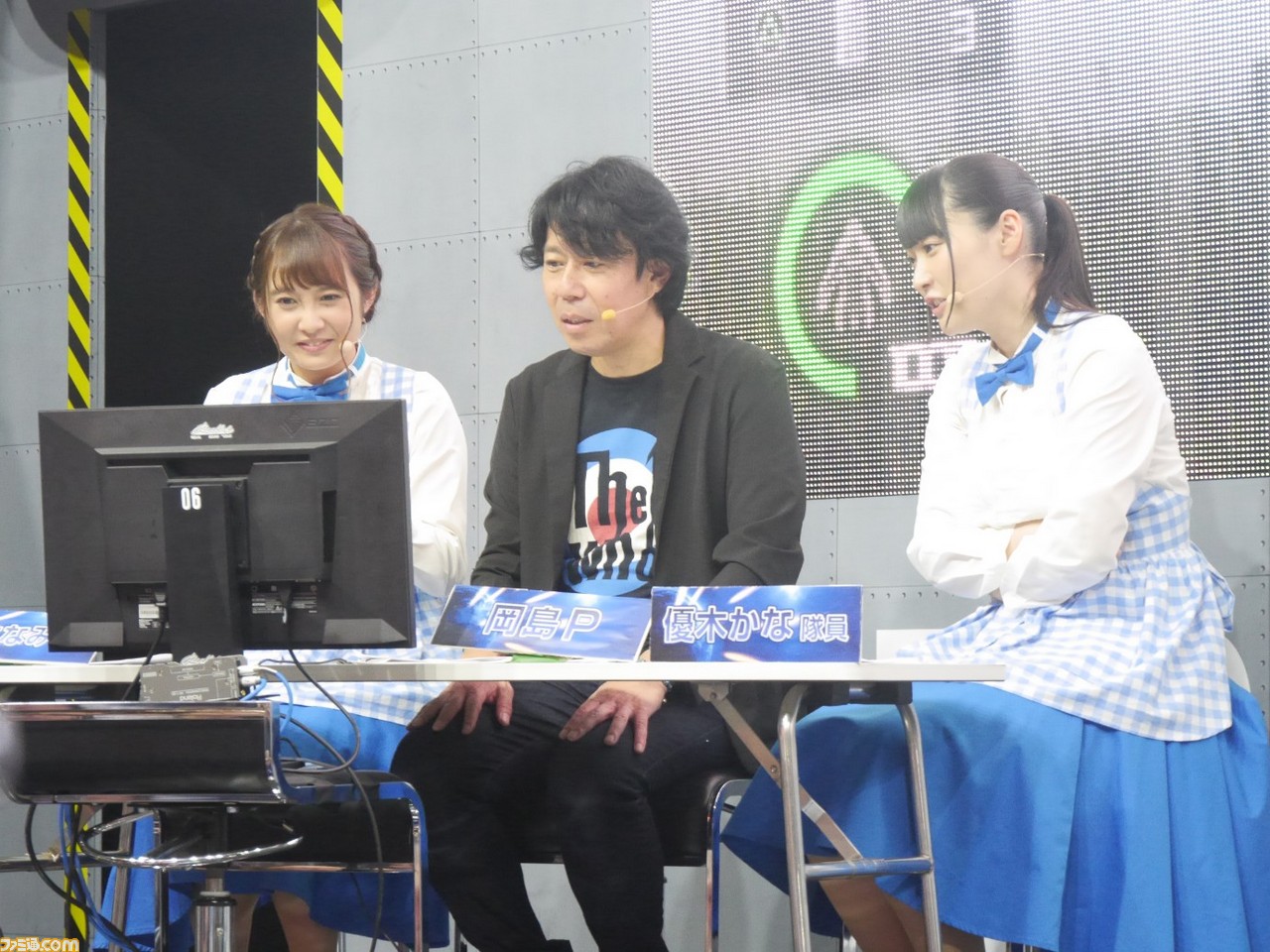 『地球防衛軍』シリーズとは異なる新たな展開『EARTH DEFENSE FORCE: IRON RAIN』のステージイベントをリポート【TGS2018】_13