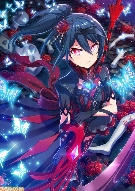 『プロジェクト東京ドールズ』と『アズールレーン』コラボ決定！ “CandyStar”MVフルバージョン、新URカード“執行人形”が登場するガチャも公開_07