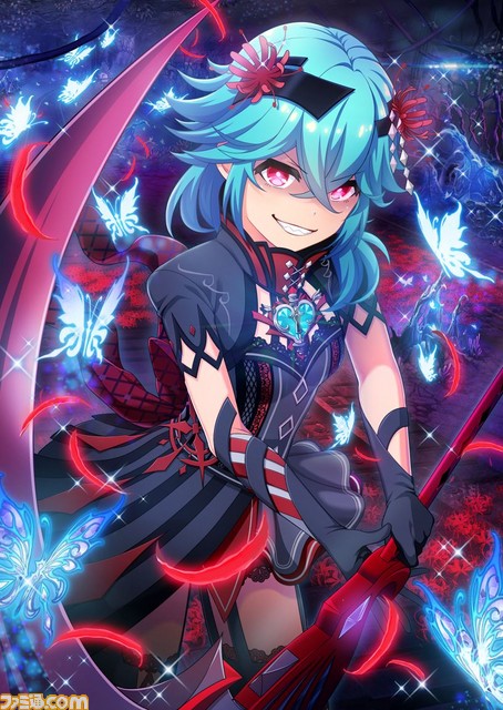 『プロジェクト東京ドールズ』と『アズールレーン』コラボ決定！ “CandyStar”MVフルバージョン、新URカード“執行人形”が登場するガチャも公開_08