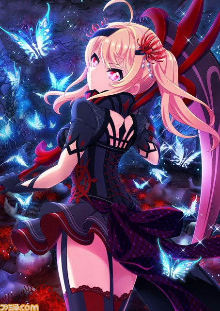 『プロジェクト東京ドールズ』と『アズールレーン』コラボ決定！ “CandyStar”MVフルバージョン、新URカード“執行人形”が登場するガチャも公開_02