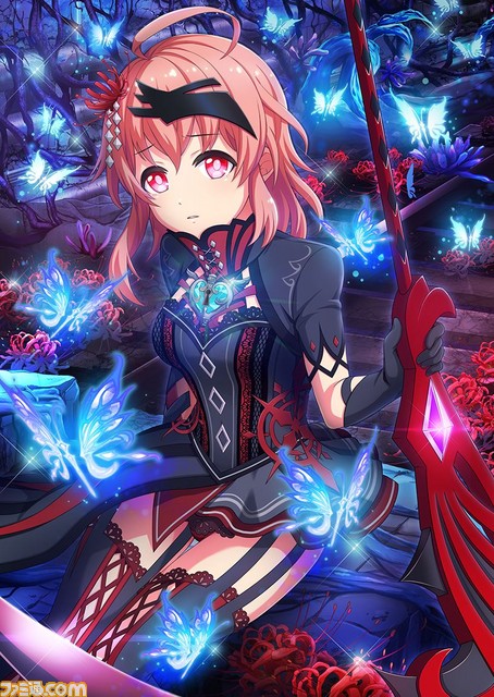 『プロジェクト東京ドールズ』と『アズールレーン』コラボ決定！ “CandyStar”MVフルバージョン、新URカード“執行人形”が登場するガチャも公開_03