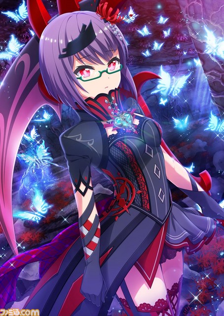 『プロジェクト東京ドールズ』と『アズールレーン』コラボ決定！ “CandyStar”MVフルバージョン、新URカード“執行人形”が登場するガチャも公開_05