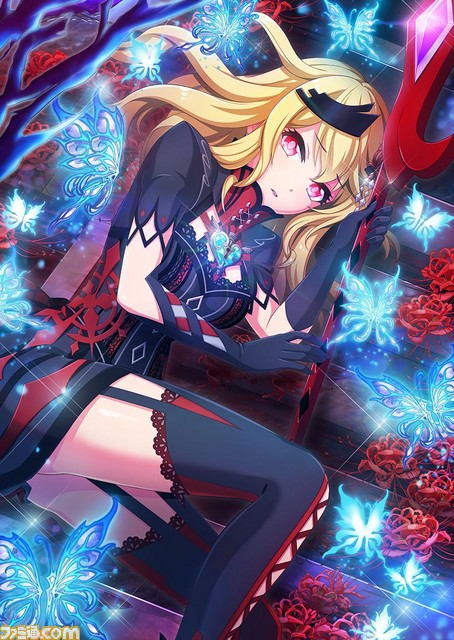 プロジェクト東京ドールズ』と『アズールレーン』コラボ決定