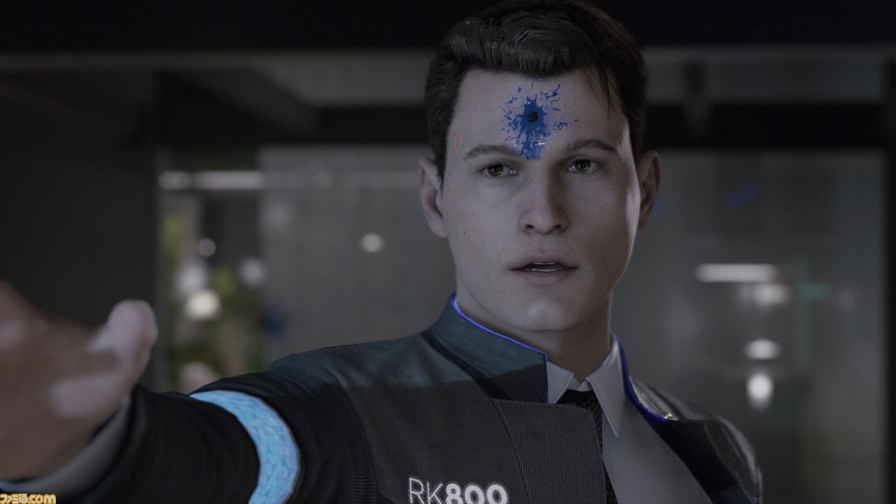 アンドロイドは命かモノか プレイヤーは Detroit Become Human で何を感じた ファンアンケートから分析 ネタバレあり Detroit 特別企画 1 2 ファミ通 Com