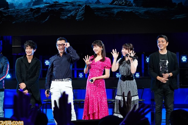 小島秀夫監督を始め、津田健次郎さん、大塚明夫さんら豪華キャスト陣が集結した『DEATH STRANDING(デス・ストランディング)』ステージ詳細リポート【TGS2018】_04