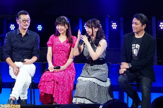 小島秀夫監督を始め、津田健次郎さん、大塚明夫さんら豪華キャスト陣が集結した『DEATH STRANDING(デス・ストランディング)』ステージ詳細リポート【TGS2018】_07