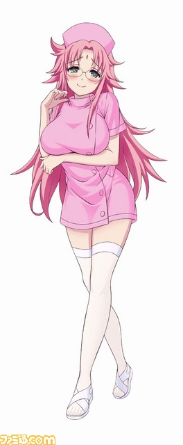 『ゆらぎ荘の幽奈さん 湯けむり迷宮』ゲームオリジナルキャラクターに、なぞの人形の少女が登場！ダンジョン攻略手順やお着替え衣装も紹介_07
