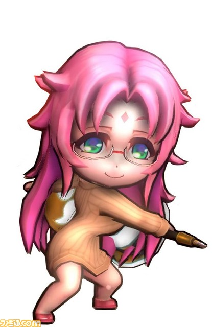 『ゆらぎ荘の幽奈さん 湯けむり迷宮』ゲームオリジナルキャラクターに、なぞの人形の少女が登場！ダンジョン攻略手順やお着替え衣装も紹介_08