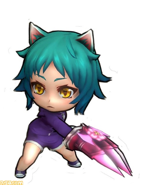『ゆらぎ荘の幽奈さん 湯けむり迷宮』ゲームオリジナルキャラクターに、なぞの人形の少女が登場！ダンジョン攻略手順やお着替え衣装も紹介_11