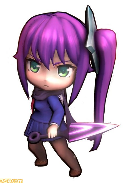 『ゆらぎ荘の幽奈さん 湯けむり迷宮』ゲームオリジナルキャラクターに、なぞの人形の少女が登場！ダンジョン攻略手順やお着替え衣装も紹介_20