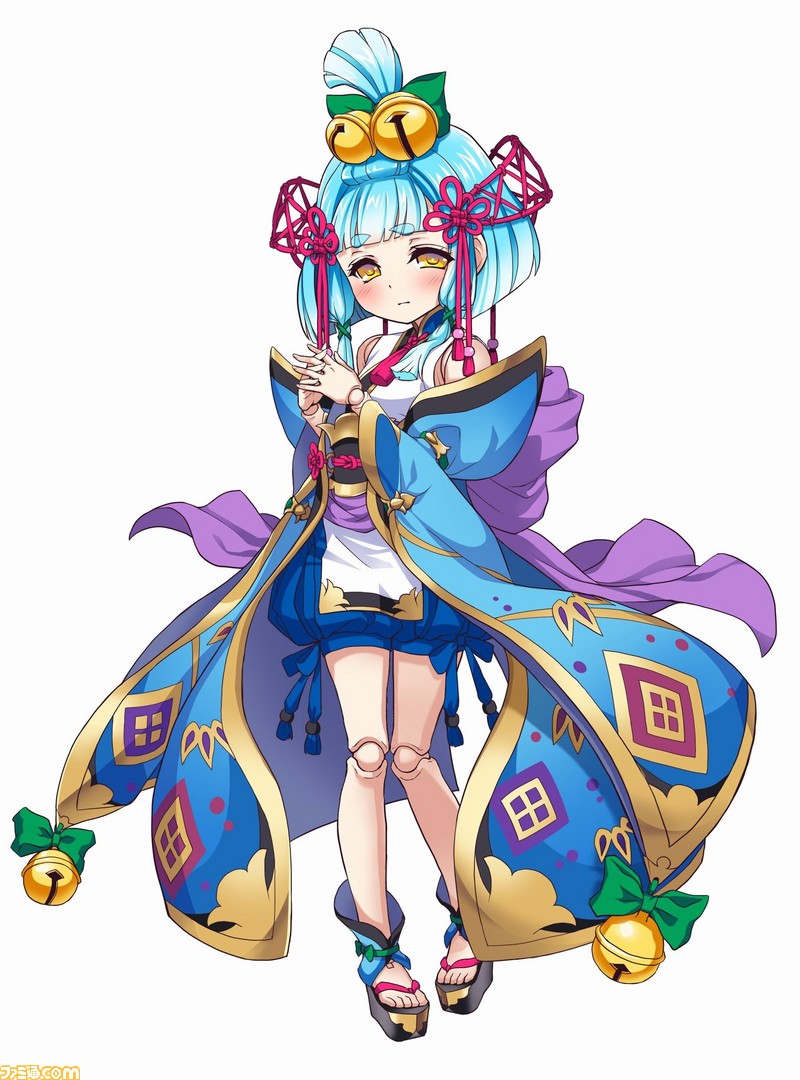ゆらぎ荘の幽奈さん 湯けむり迷宮 ゲームオリジナルキャラクターに なぞの人形の少女が登場 ダンジョン攻略手順やお着替え衣装も紹介 ファミ通 Com ゆらぎ荘の幽奈さん 湯けむり迷宮 ゲームオリジナルキャラクターに なぞの人形の少女が登場 ダンジョン攻略手順やお着替え衣装も紹介 ファミ通 Com
