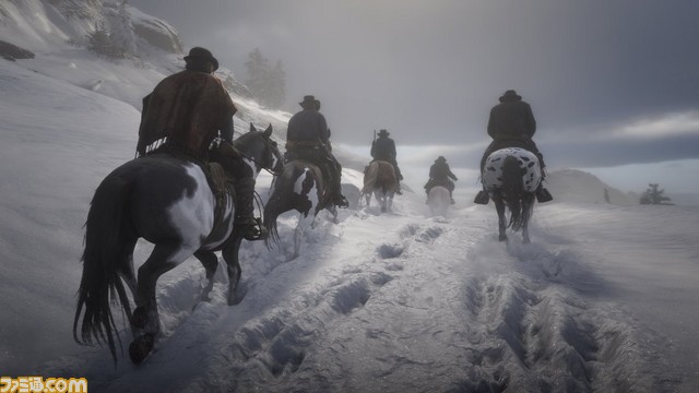 36Red Dead Redemption 2 - The Frontier, Cities and Towns  - mt hagen2