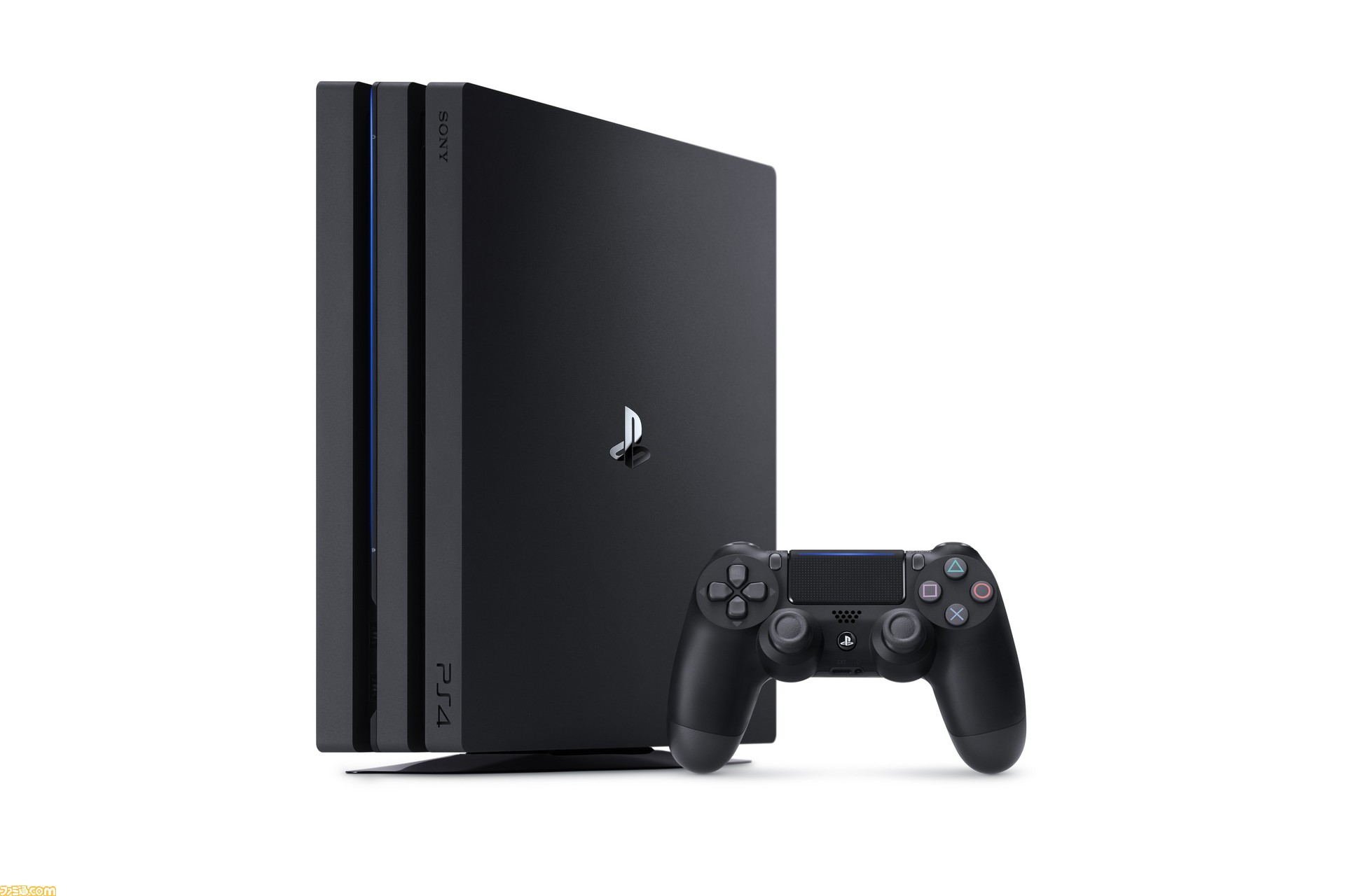 PS4 Pro 10月12日より39980円[税抜]に価格改定 “グレイシャー