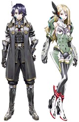 『星と翼のパラドクス』花倉洸幸さんと高橋未奈美さんが演じる新キャラクターや新機体が公開