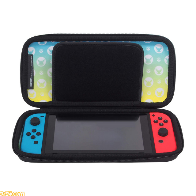 HORIが『ポケットモンスター Let's Go! ピカチュウ・Let's Go! イーブイ』関連商品を販売、“モンスターボールPlus”専用保護カバーやショルダーバッグなどがラインナップに_04